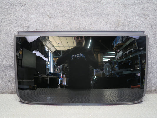 2017-2020 Maserati Levante M161 Rear Sunroof Glass Window Panel