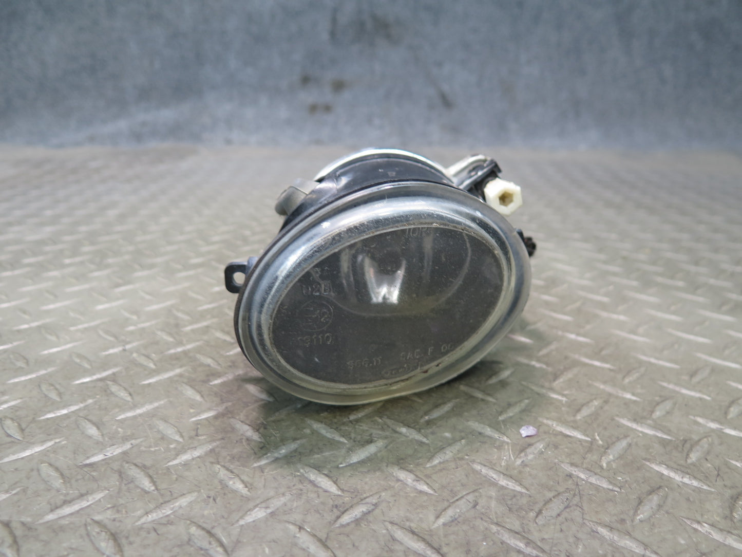 01-03 BMW E39 540ia Set of 2 Front Left & Right M-technik Fog Light Lamp OEM
