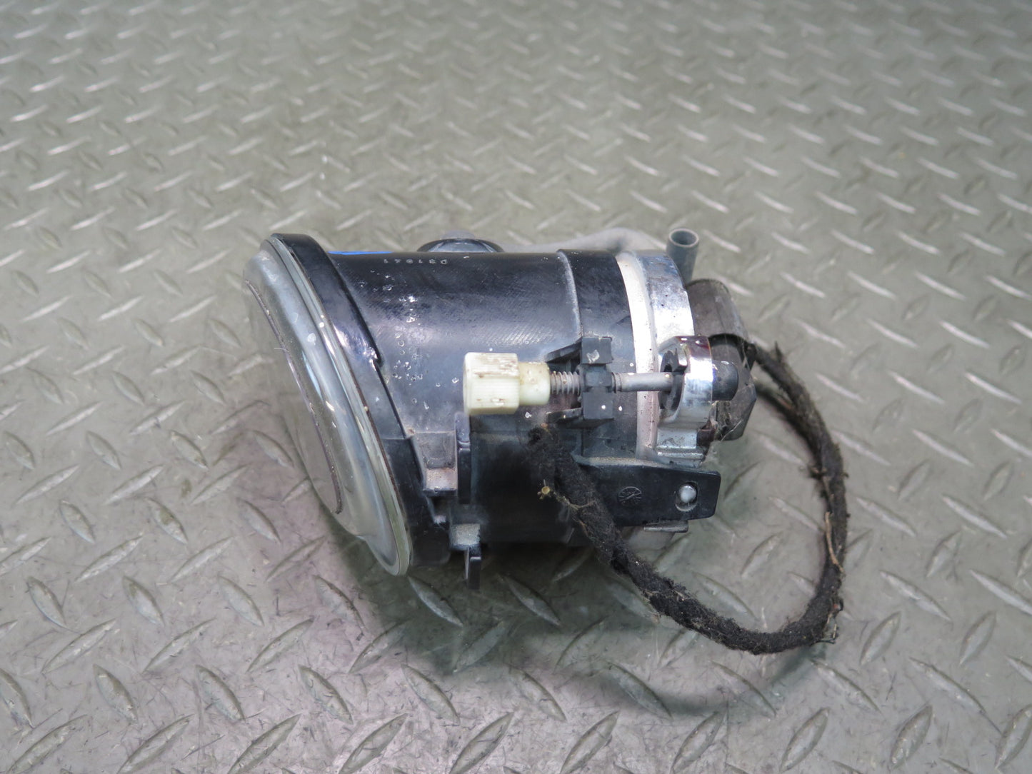 01-03 BMW E39 540ia Set of 2 Front Left & Right M-technik Fog Light Lamp OEM