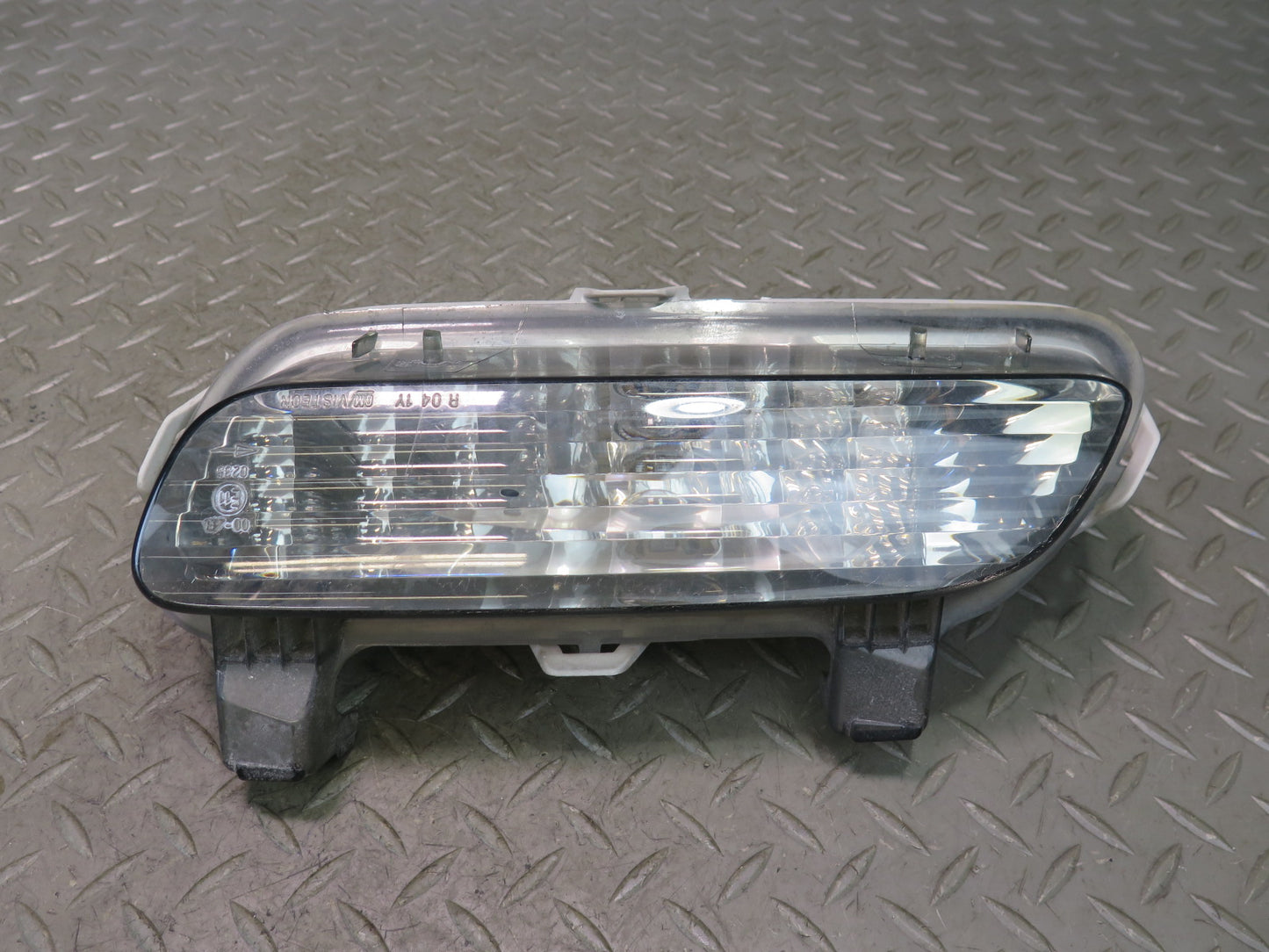 05-13 Chevrolet Corvette C6 Rear Left & Right Reverse Back UP Light Lamp Set OEM