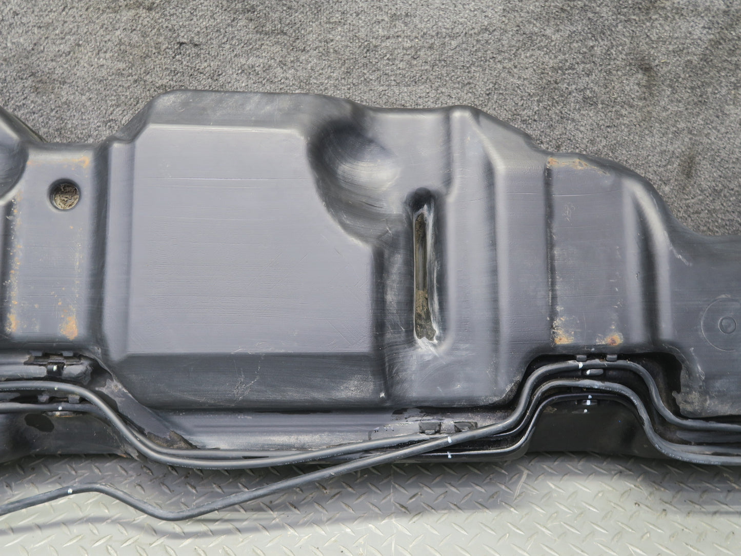 09-17 Jeep Wrangler JK 4-DOOR Gas Fuel Tank Unit 23 Gallon 52059729AF OEM
