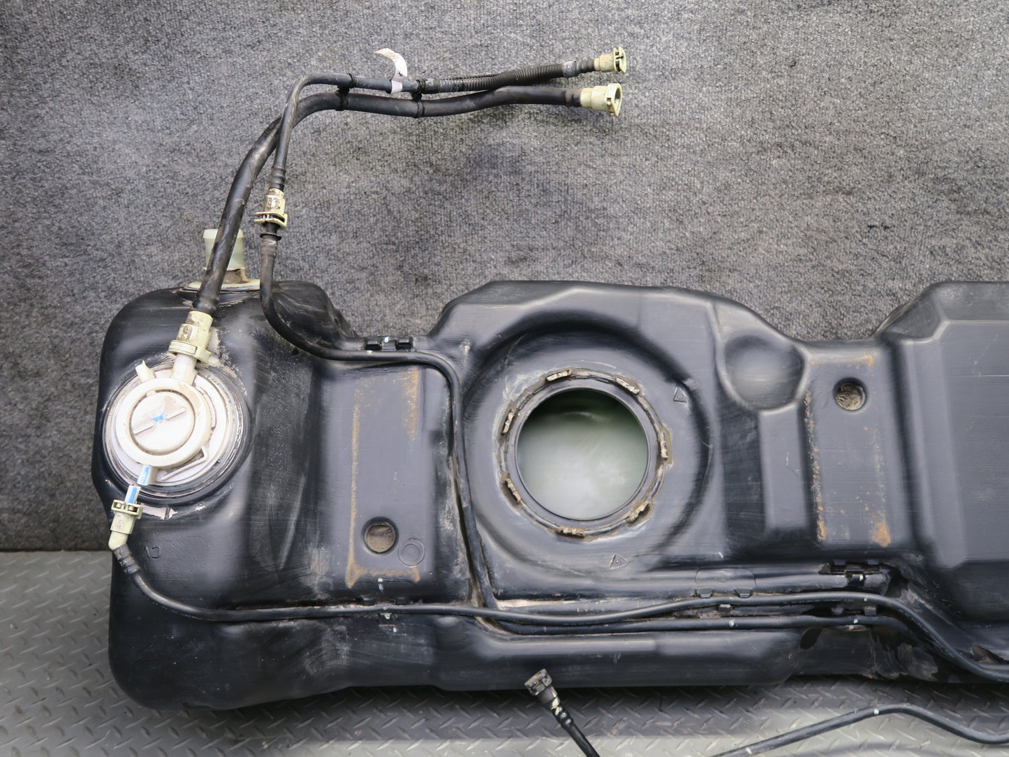 09-17 Jeep Wrangler JK 4-DOOR Gas Fuel Tank Unit 23 Gallon 52059729AF OEM