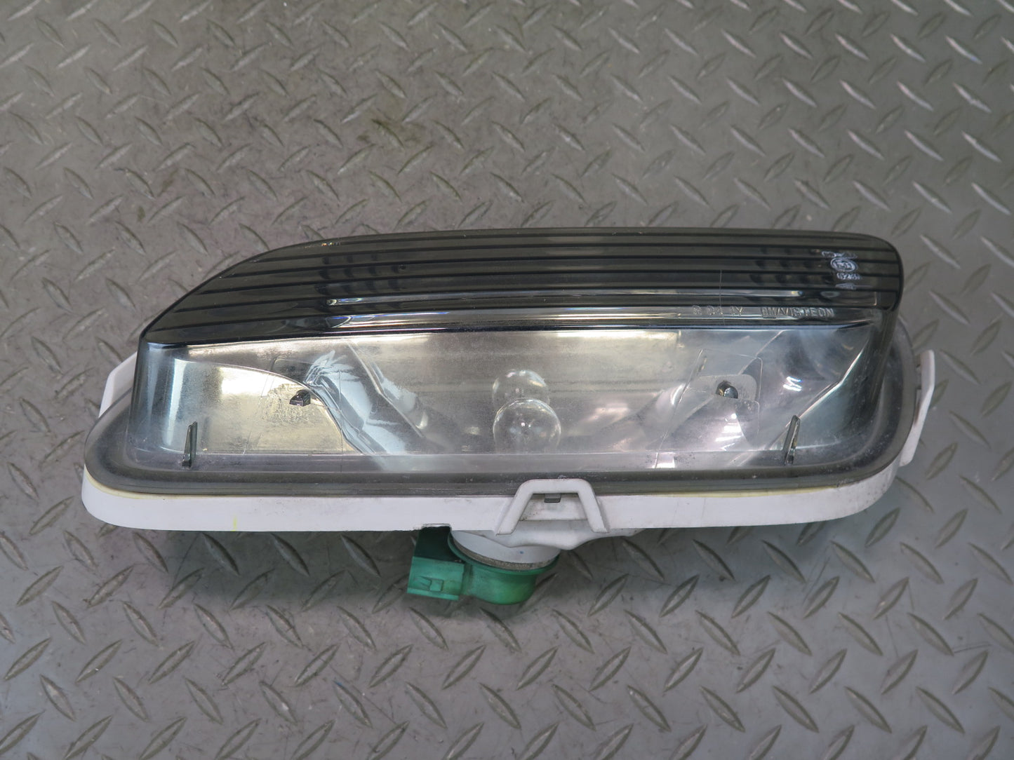 05-13 Chevrolet Corvette C6 Rear Left & Right Reverse Back UP Light Lamp Set OEM