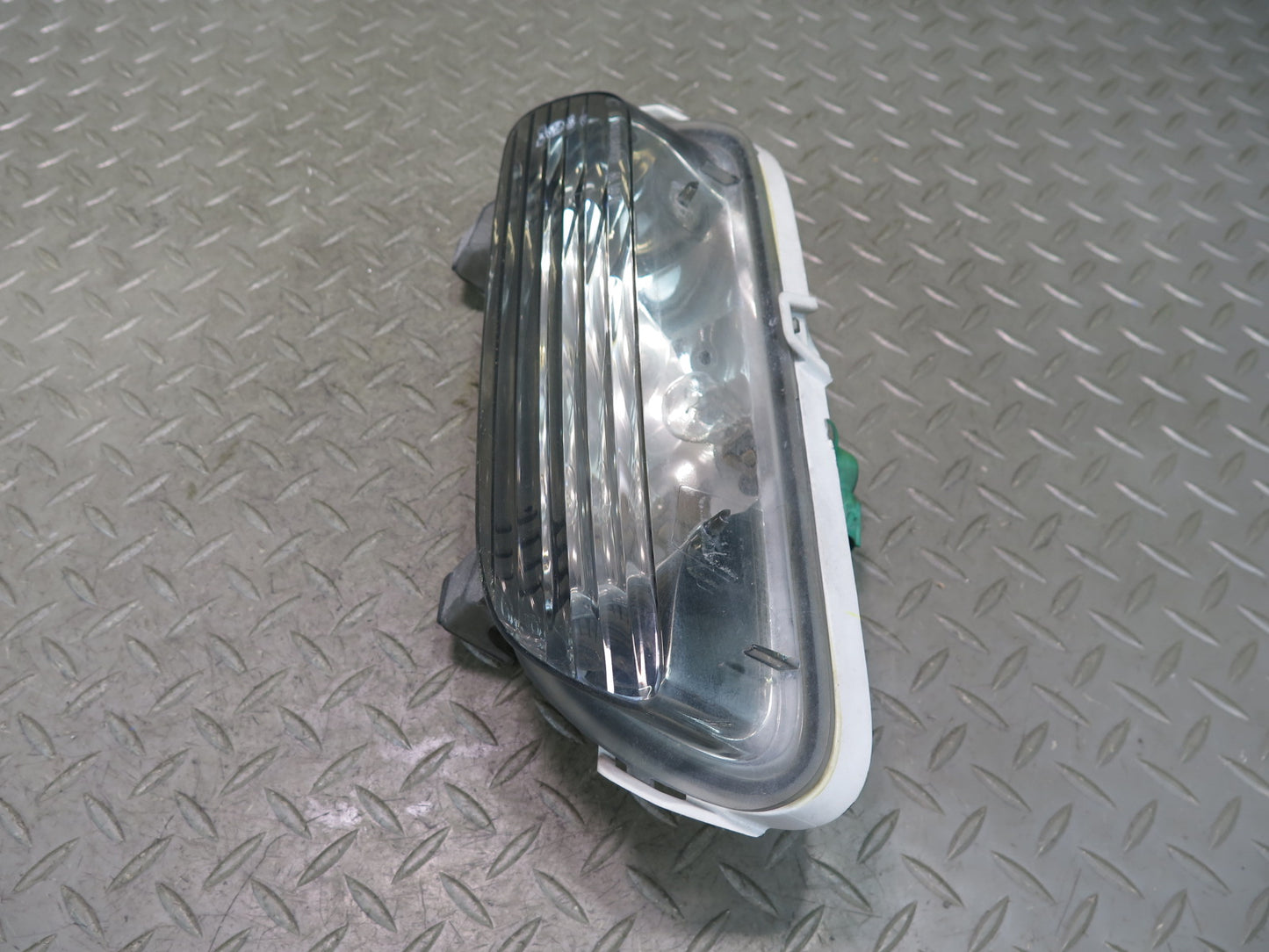 05-13 Chevrolet Corvette C6 Rear Left & Right Reverse Back UP Light Lamp Set OEM