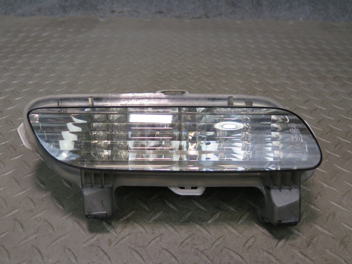 05-13 Chevrolet Corvette C6 Rear Left & Right Reverse Back UP Light Lamp Set OEM