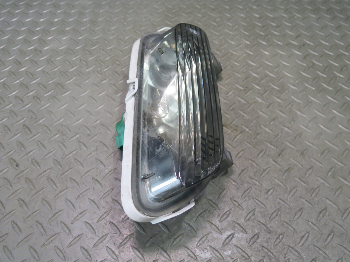 05-13 Chevrolet Corvette C6 Rear Left & Right Reverse Back UP Light Lamp Set OEM