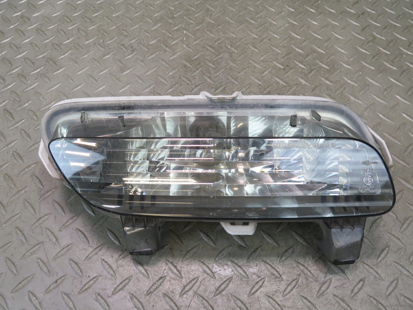 05-13 Chevrolet Corvette C6 Rear Left & Right Reverse Back UP Light Lamp Set OEM