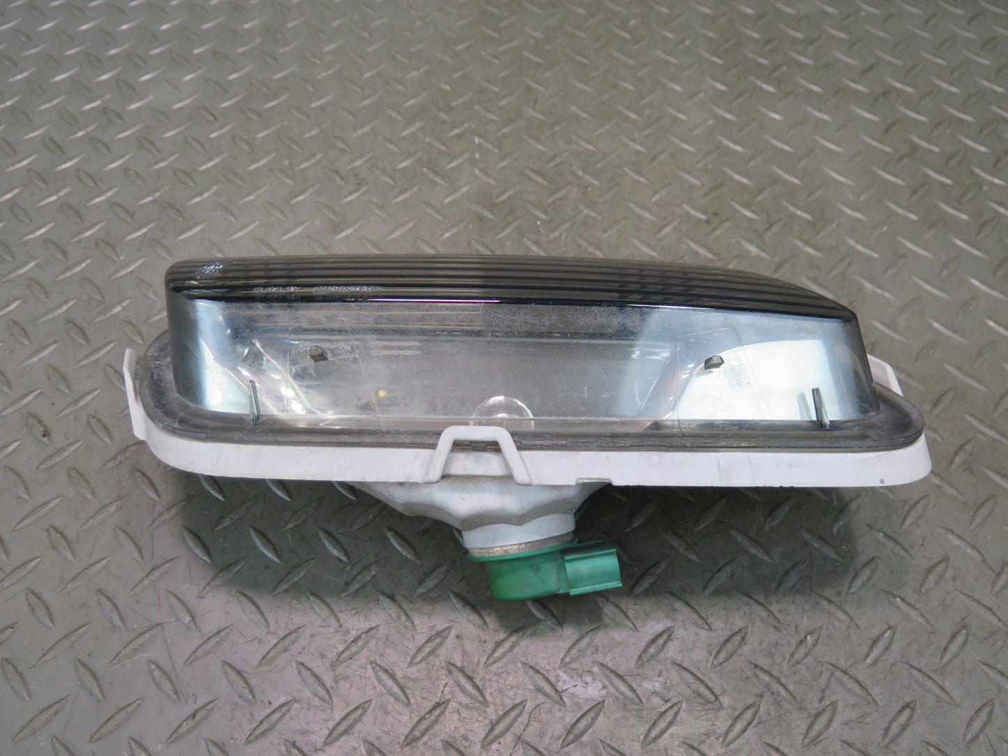 05-13 Chevrolet Corvette C6 Rear Left & Right Reverse Back UP Light Lamp Set OEM