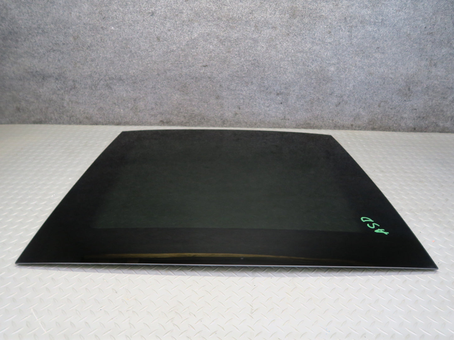 2017-2023 Alfa Romeo Stelvio Front Upper Panoramic Sunroof Window Glass