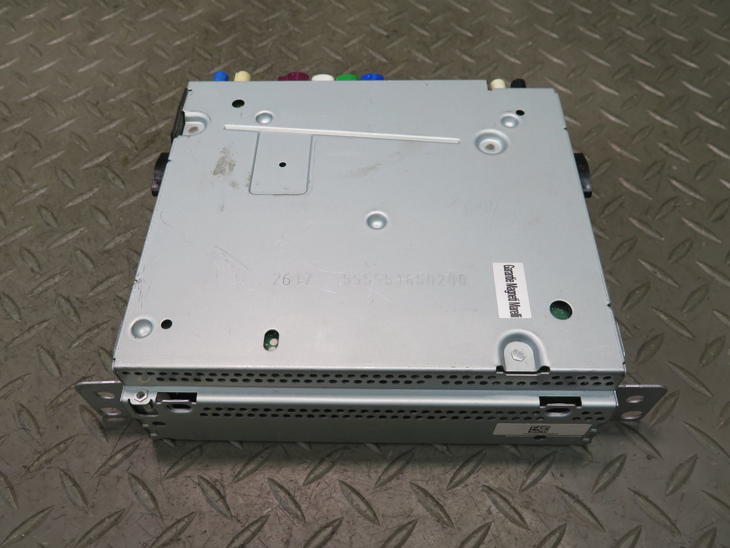 2017-2023 Alfa Romeo Stelvio Satellite Radio Receiver Control Module