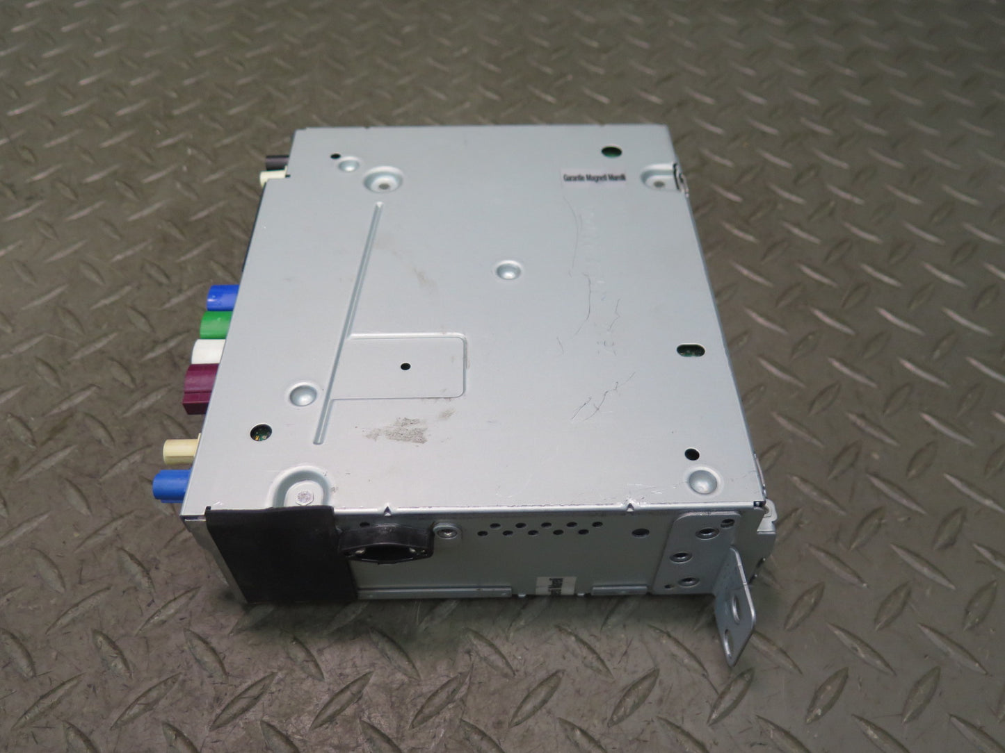 2017-2023 Alfa Romeo Stelvio Satellite Radio Receiver Control Module