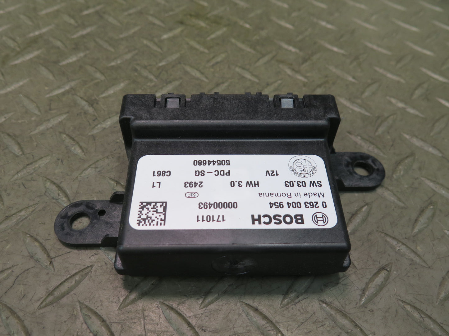 2017-2023 Alfa Romeo Stelvio Network Gateway Control Module Unit