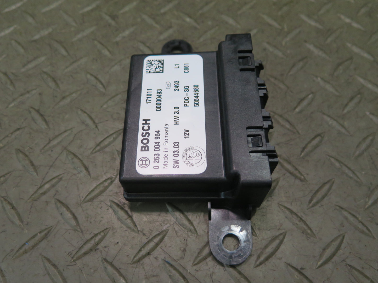 2017-2023 Alfa Romeo Stelvio Network Gateway Control Module Unit