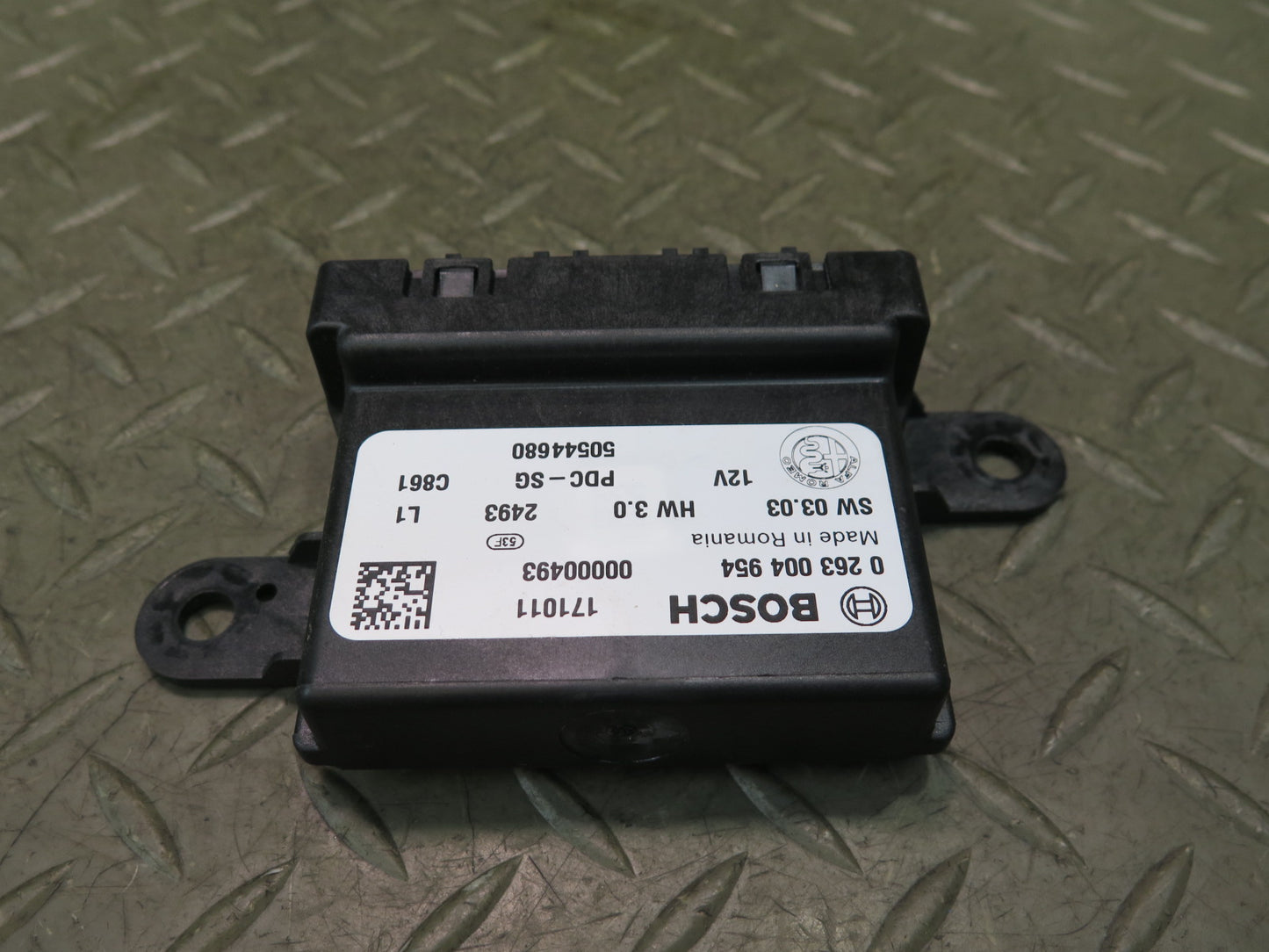 2017-2023 Alfa Romeo Stelvio Network Gateway Control Module Unit