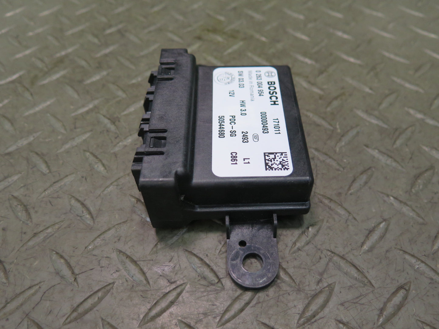 2017-2023 Alfa Romeo Stelvio Network Gateway Control Module Unit