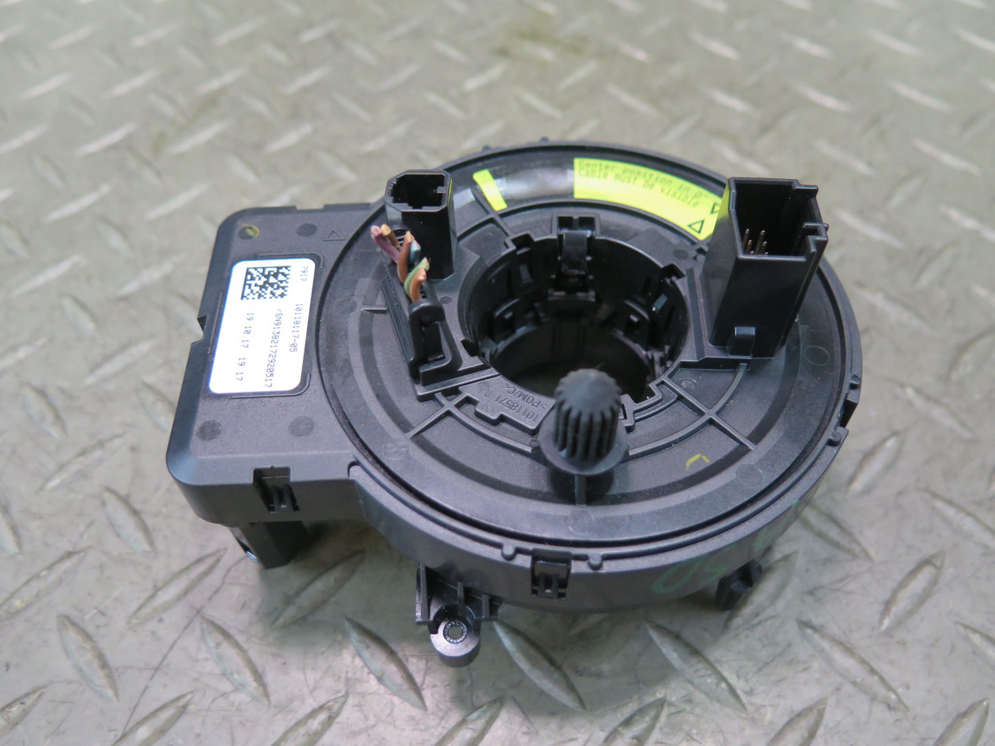 17-23 ALFA ROMEO STELVIO STEERING COLUMN CLOCK SPRING OEM