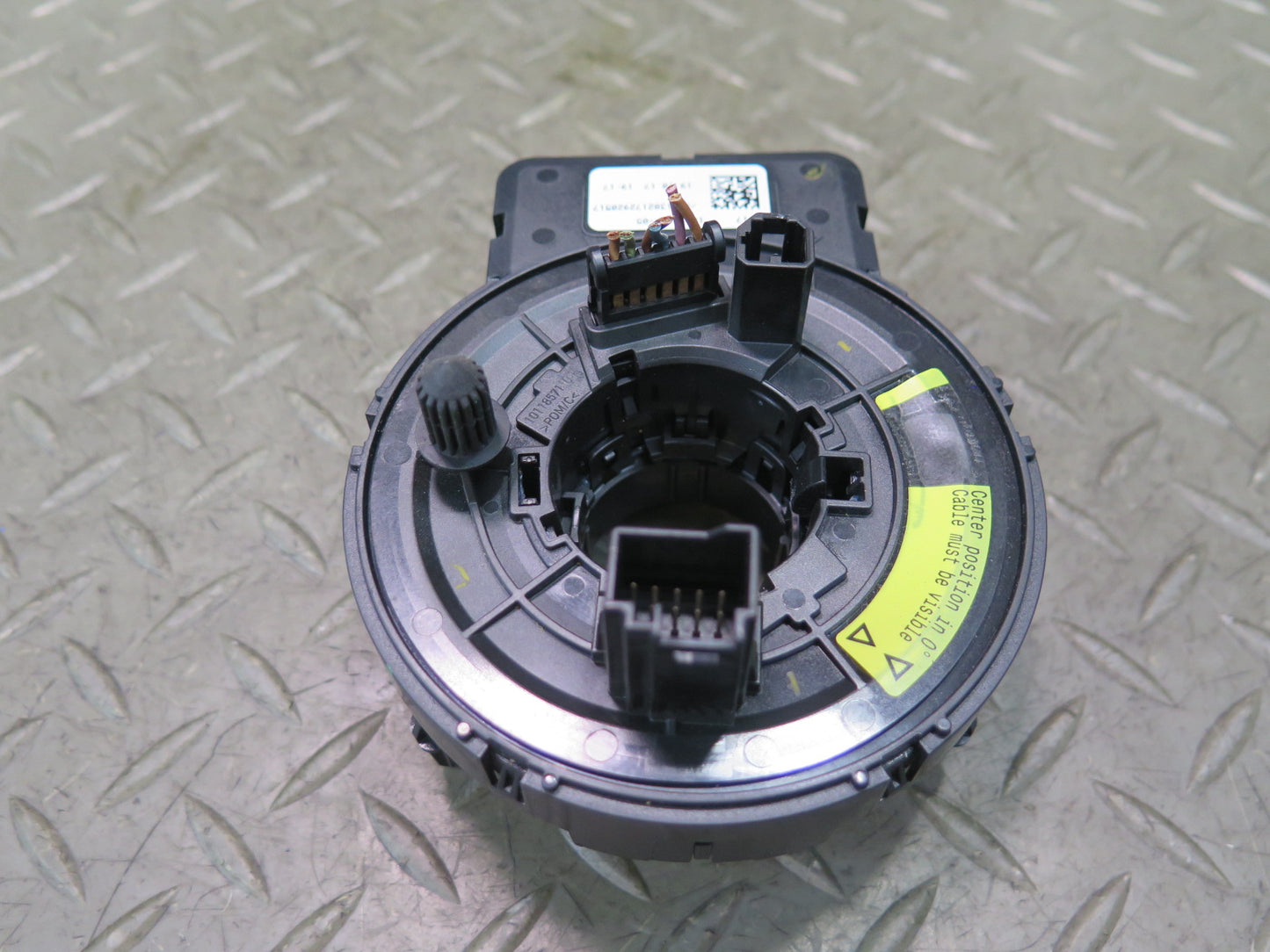 17-23 ALFA ROMEO STELVIO STEERING COLUMN CLOCK SPRING OEM