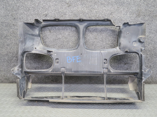 99-03 BMW E39 540ia Front Radiator Air Duct Panel OEM