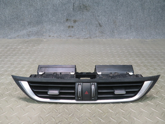 2017-2023 Alfa Romeo Stelvio Front Center Dash A/C Air Vent Trim Grille Panel
