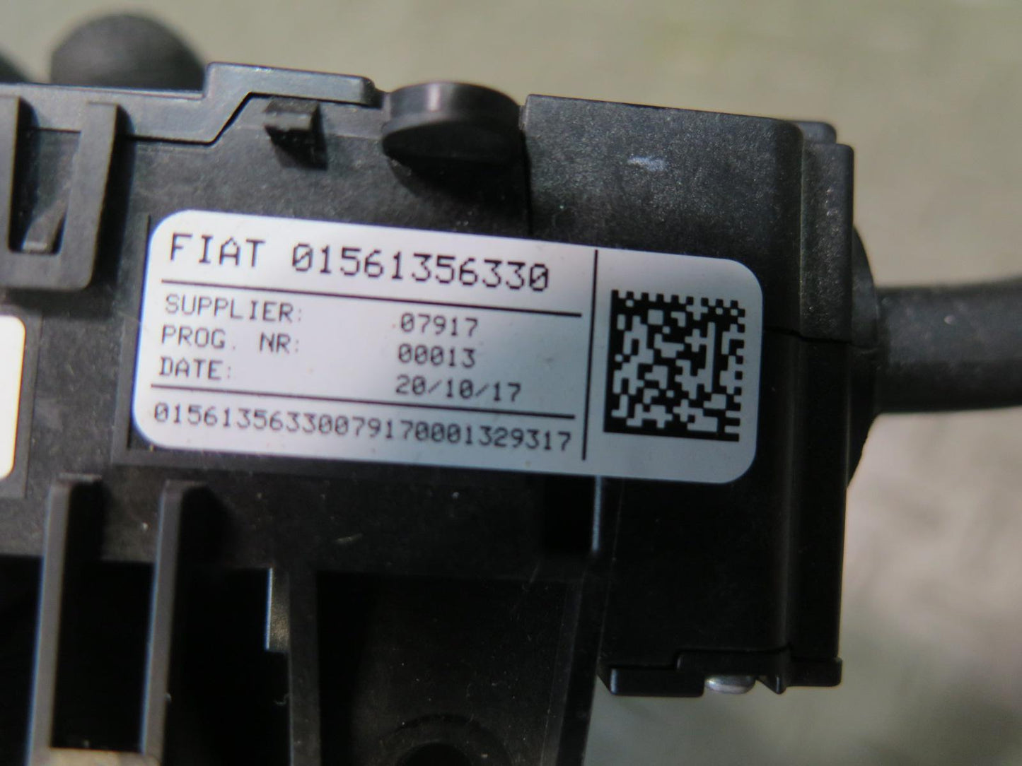 2017-2023 Alfa Romeo Stelvio Steering Column Multifunction Control Switch