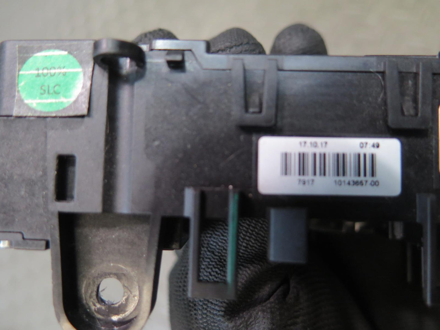 2017-2023 Alfa Romeo Stelvio Steering Column Multifunction Control Switch
