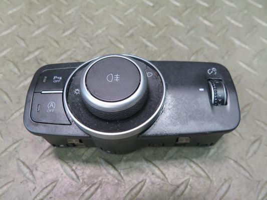 2017-2023 Alfa Romeo Stelvio Headlight Lamp Control Switch