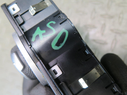 2017-2023 Alfa Romeo Stelvio Headlight Lamp Control Switch