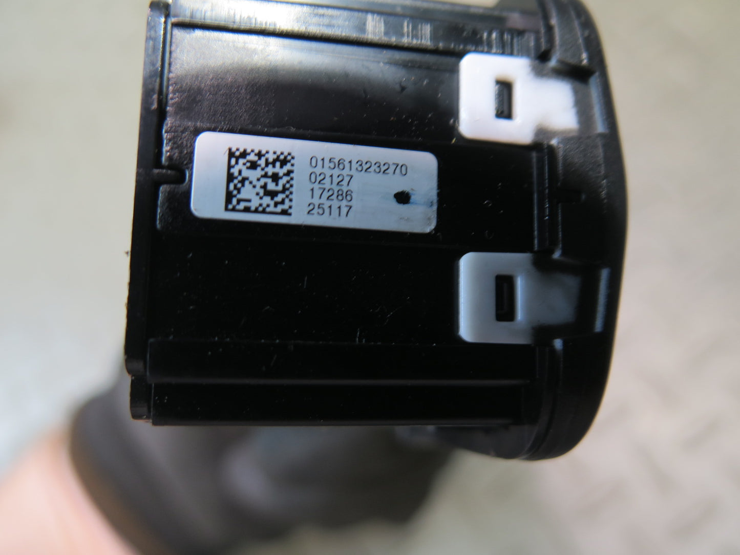 2017-2023 Alfa Romeo Stelvio Headlight Lamp Control Switch