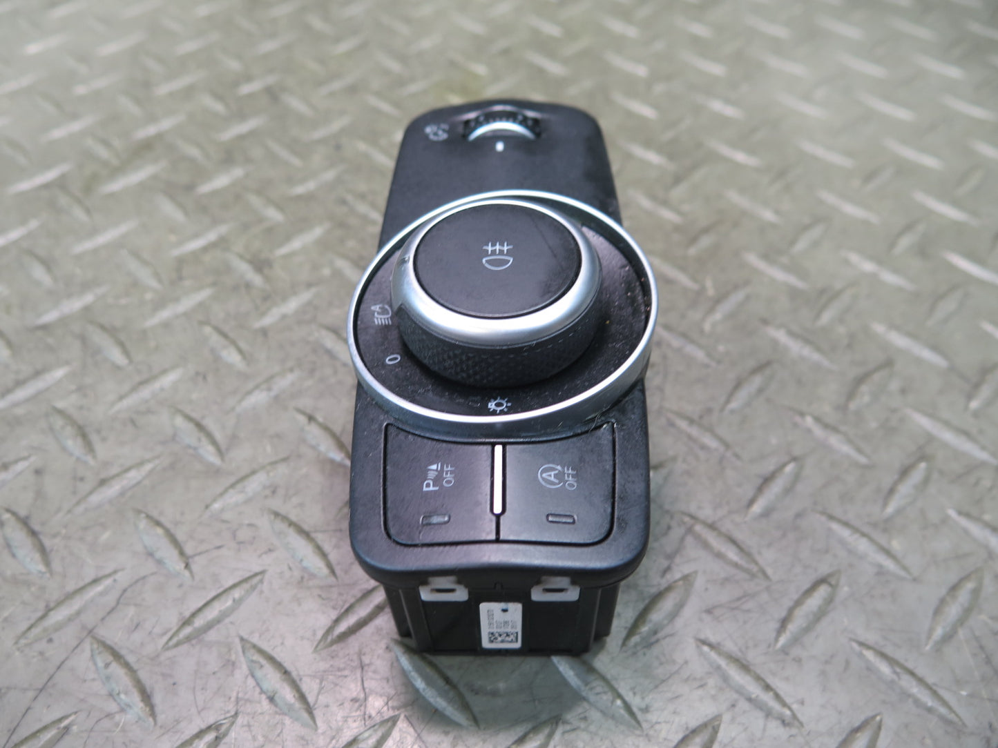 2017-2023 Alfa Romeo Stelvio Headlight Lamp Control Switch