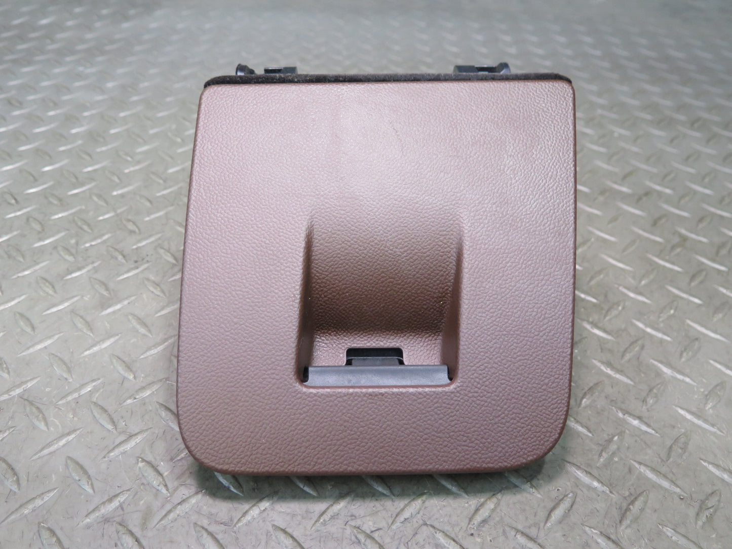 2017-2023 Alfa Romeo Stelvio Dash Left Storage Compartment Trim Panel