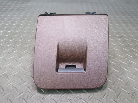 2017-2023 Alfa Romeo Stelvio Dash Left Storage Compartment Trim Panel