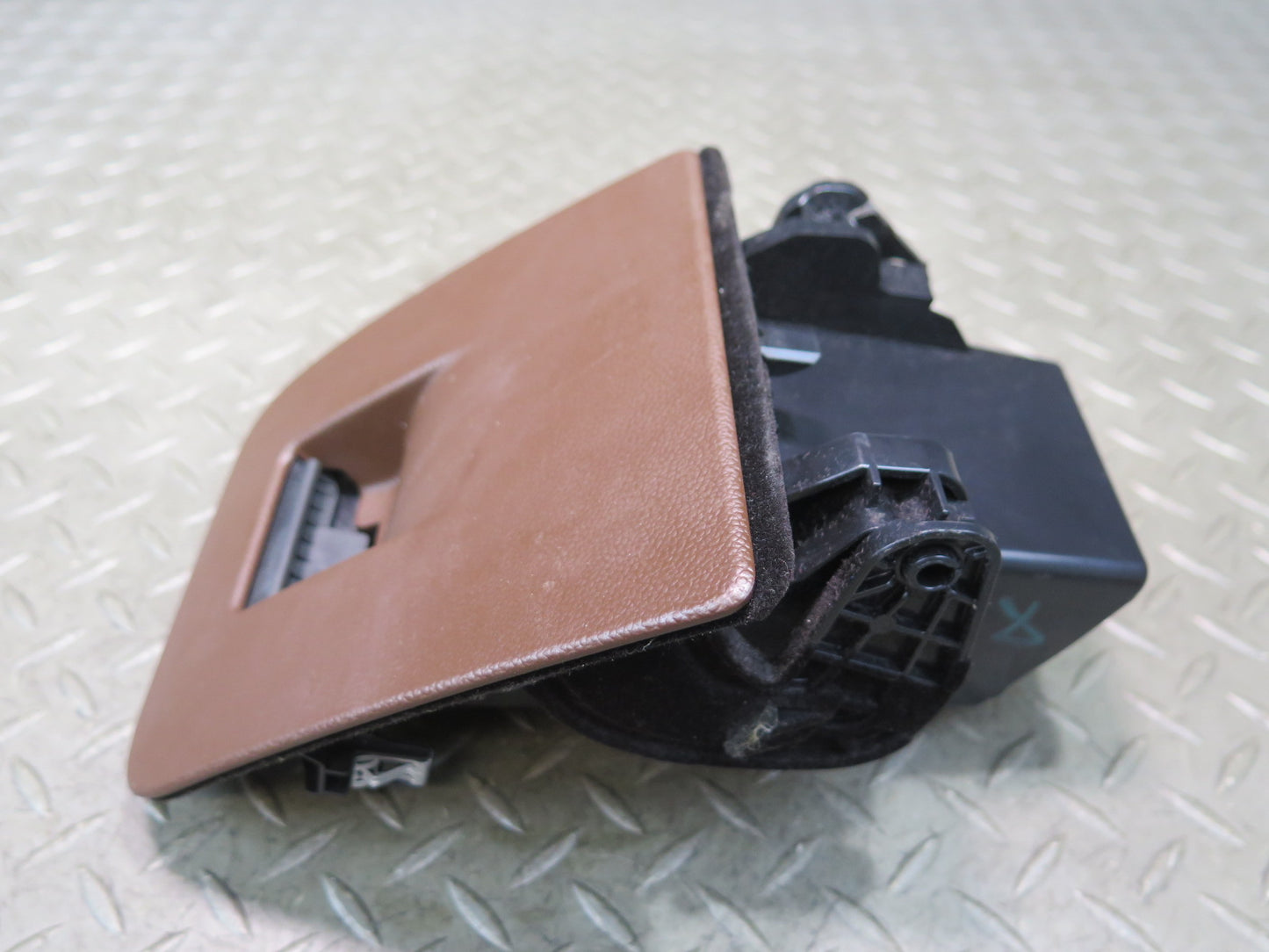 2017-2023 Alfa Romeo Stelvio Dash Left Storage Compartment Trim Panel