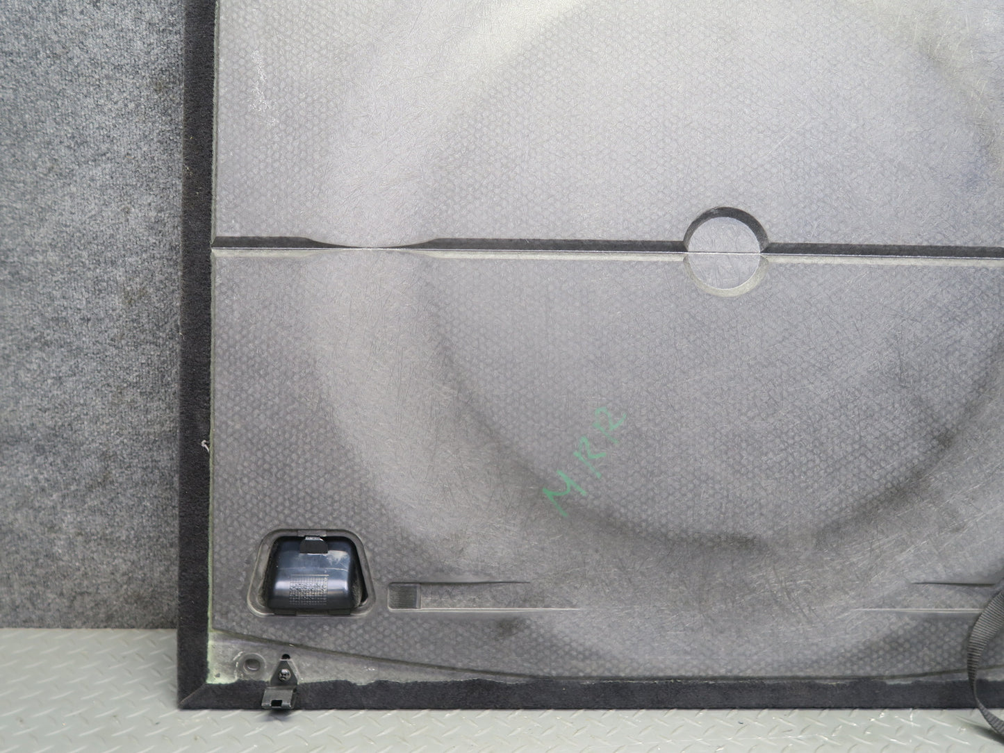 2014-2022 Range Rover Sport L494 Rear Trunk Floor Carpet MAT Cover DK62-45456-A