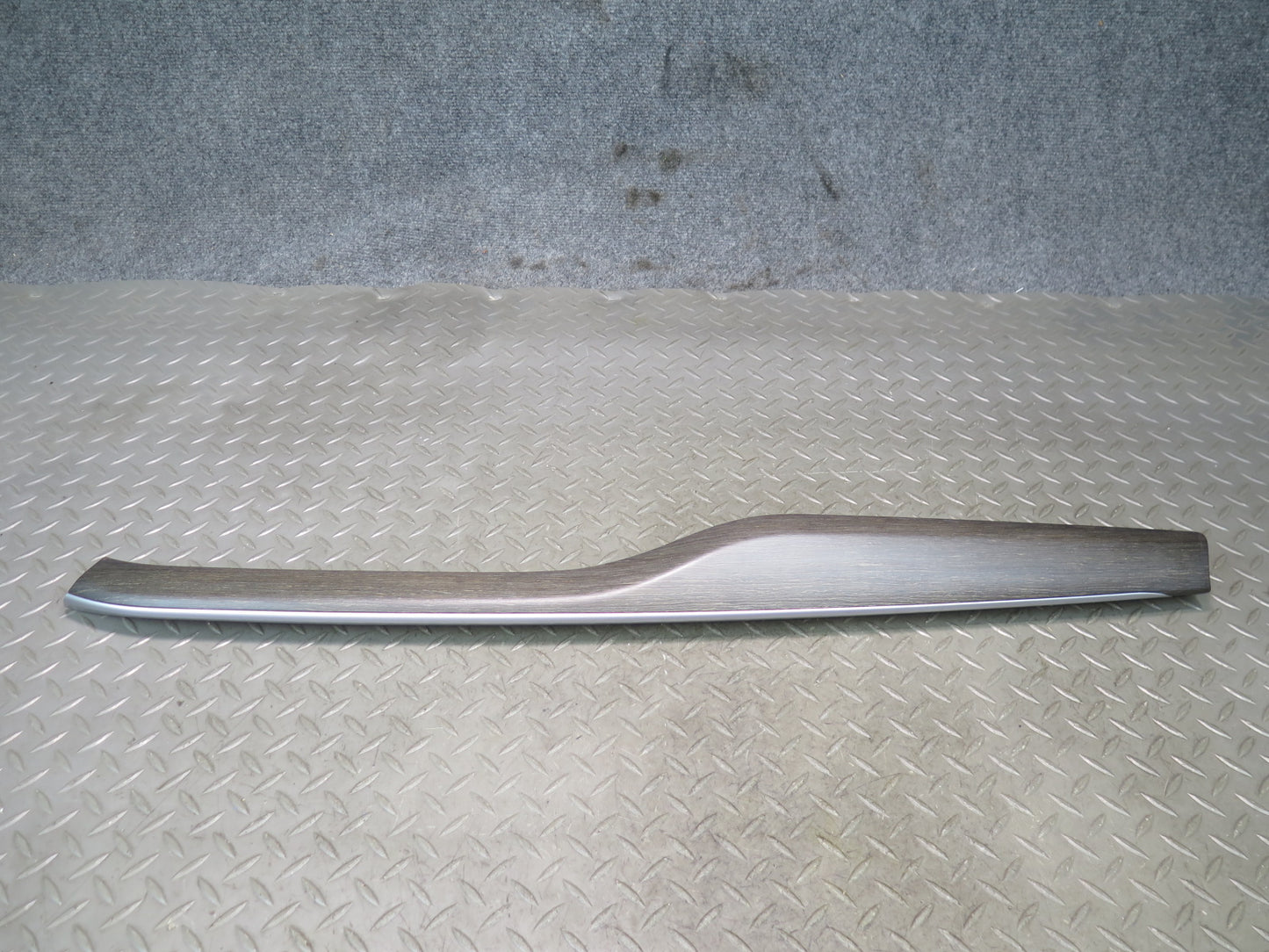 2017-2023 Alfa Romeo Stelvio Front Dash Right Side Molding Trim Panel