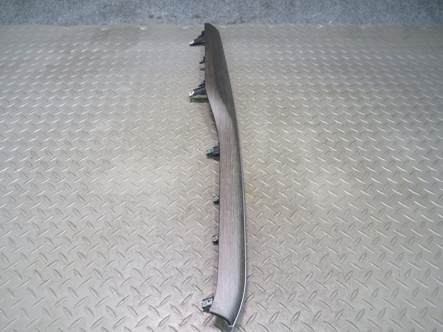 2017-2023 Alfa Romeo Stelvio Front Dash Right Side Molding Trim Panel