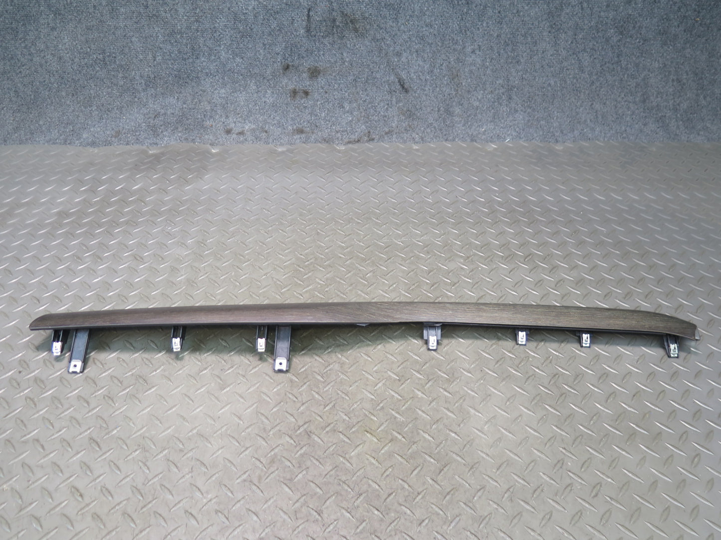 2017-2023 Alfa Romeo Stelvio Front Dash Right Side Molding Trim Panel