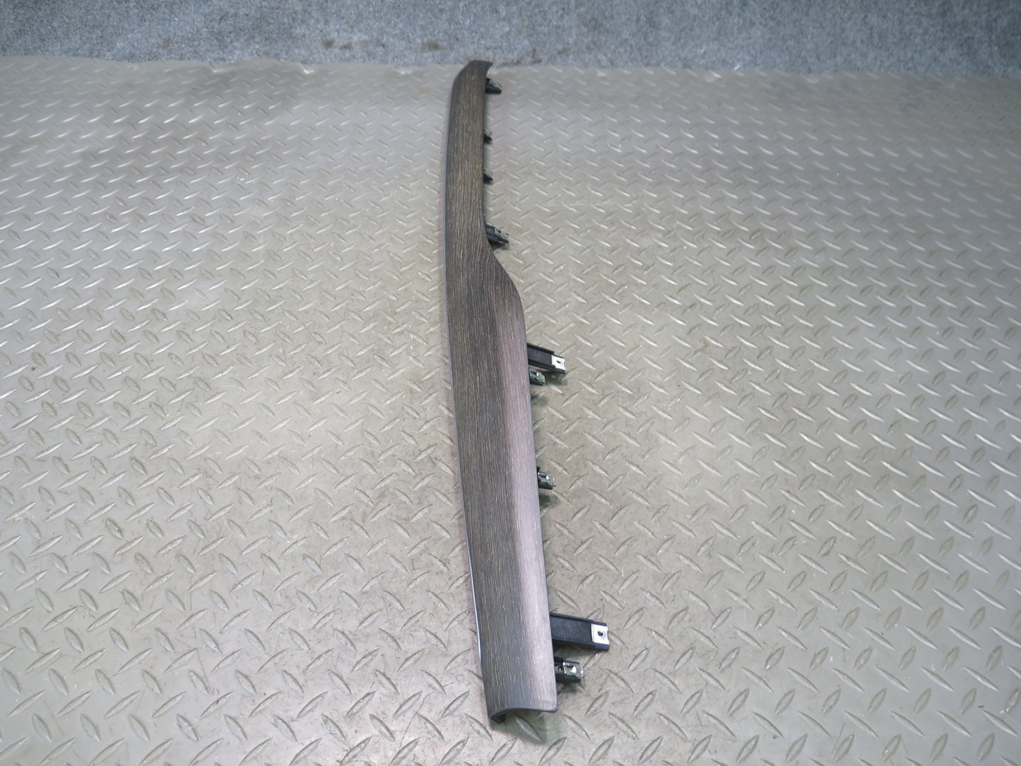 2017-2023 Alfa Romeo Stelvio Front Dash Right Side Molding Trim Panel
