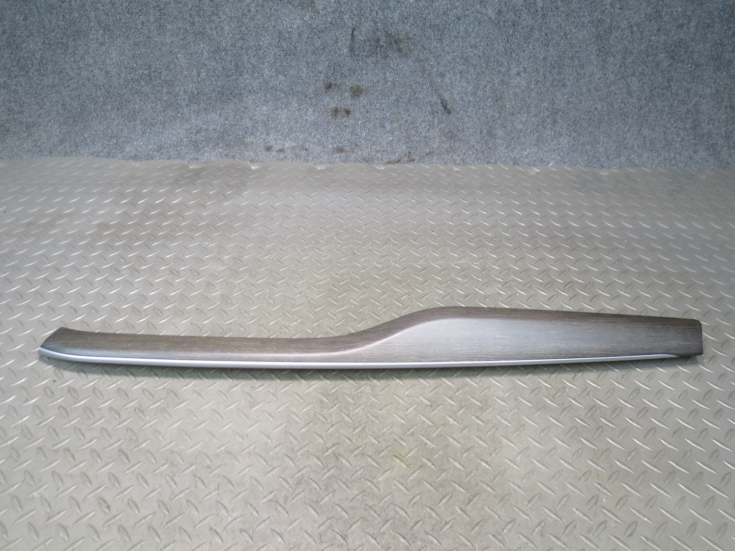 2017-2023 Alfa Romeo Stelvio Front Dash Right Side Molding Trim Panel