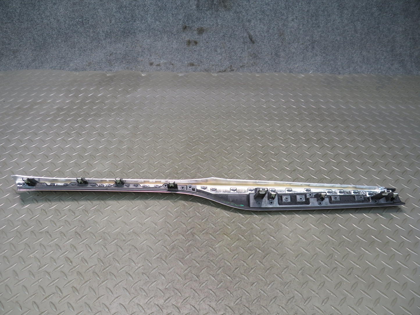 2017-2023 Alfa Romeo Stelvio Front Dash Right Side Molding Trim Panel