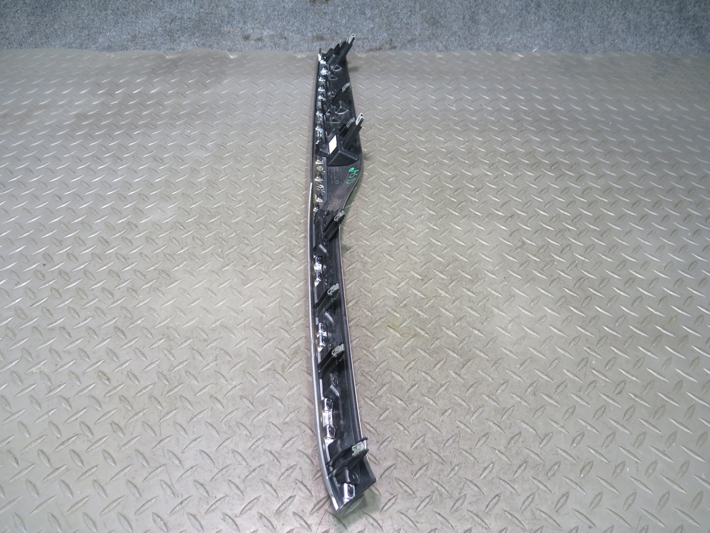 2017-2023 Alfa Romeo Stelvio Front Dash Right Side Molding Trim Panel