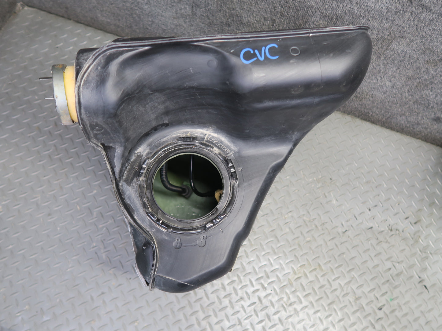 14-19 Chevrolet Corvette C7 Set of 2 Left & Right Fuel Tank Unit 49K Miles OEM