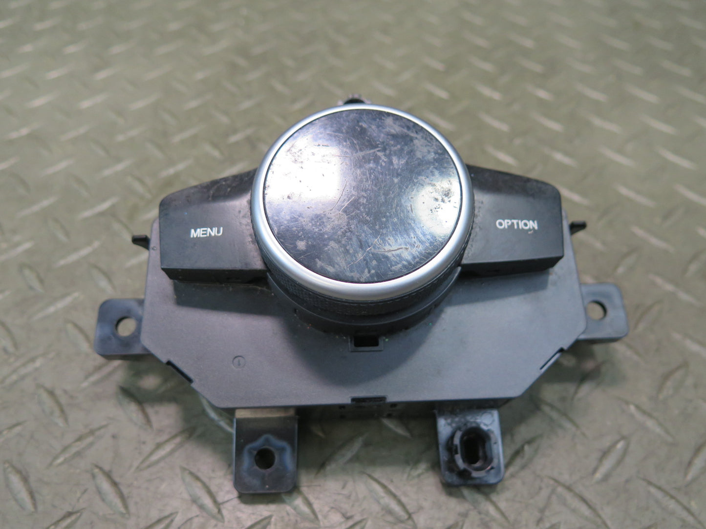 2017-2023 Alfa Romeo Stelvio Center Console Multimedia Control Switch