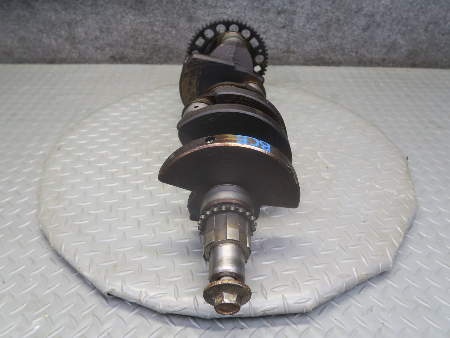 2010-2014 Cadillac Escalade 6.2L L94 Engine Motor Crankshaft Unit 148k Miles