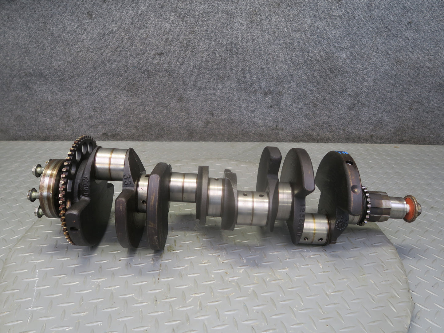 2010-2014 Cadillac Escalade 6.2L L94 Engine Motor Crankshaft Unit 148k Miles