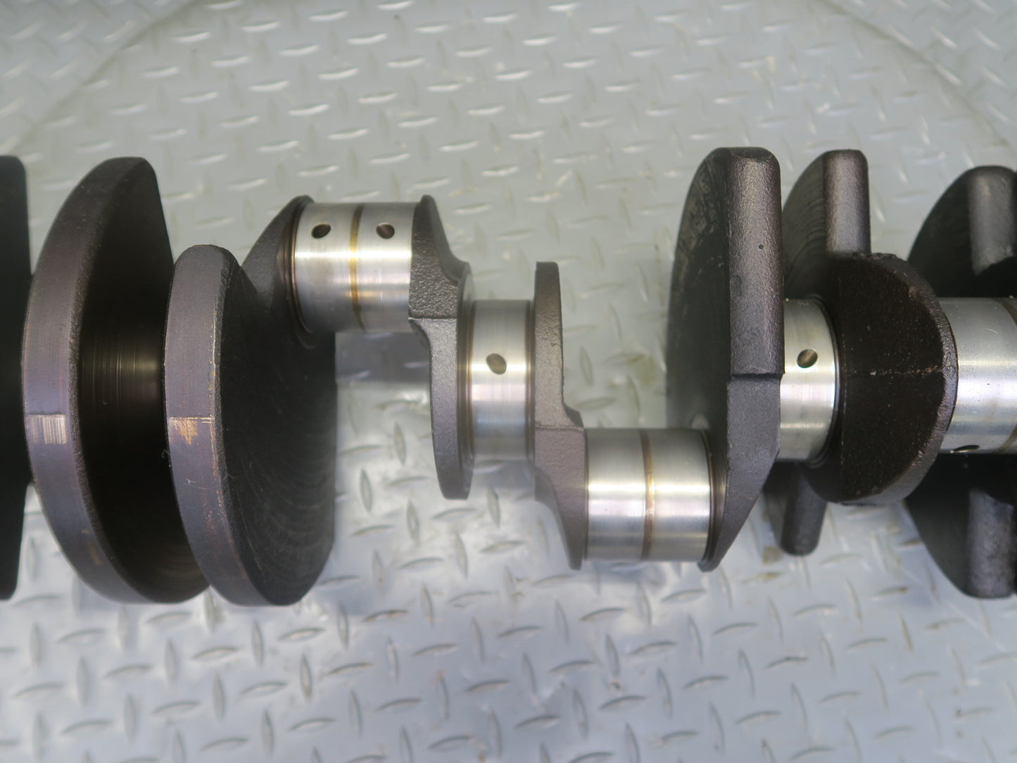 2010-2014 Cadillac Escalade 6.2L L94 Engine Motor Crankshaft Unit 148k Miles