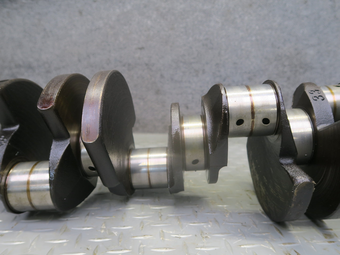 2010-2014 Cadillac Escalade 6.2L L94 Engine Motor Crankshaft Unit 148k Miles