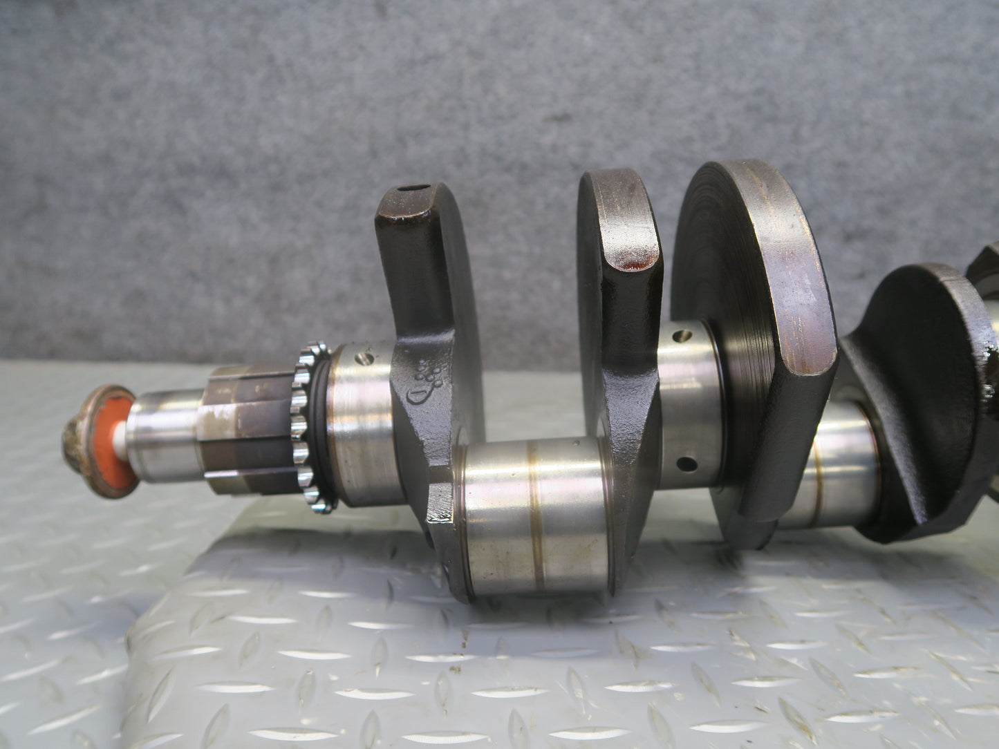 2010-2014 Cadillac Escalade 6.2L L94 Engine Motor Crankshaft Unit 148k Miles