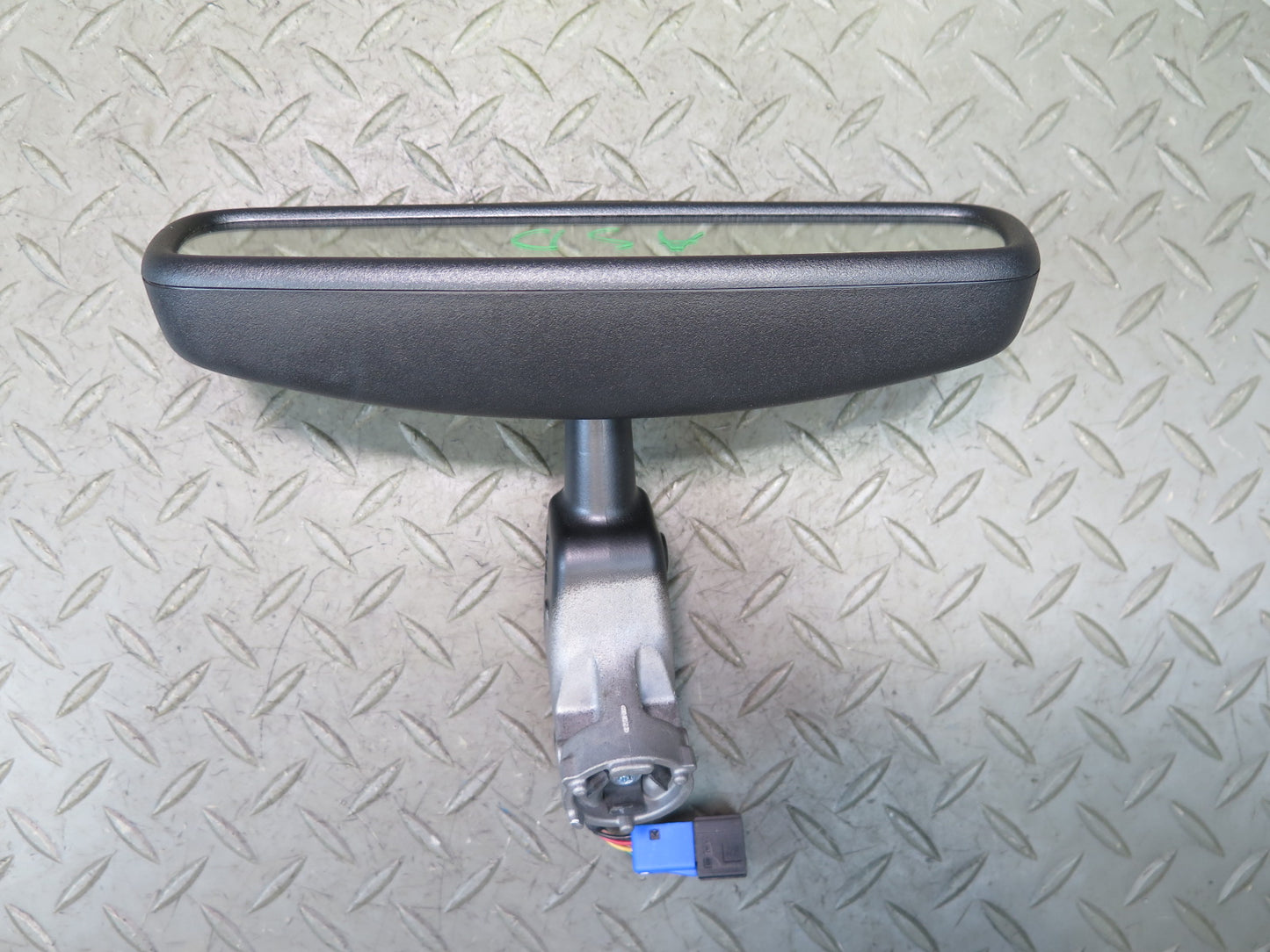 2017-2023 Alfa Romeo Stelvio Front Windshield Interior Auto Dim Rear View Mirror