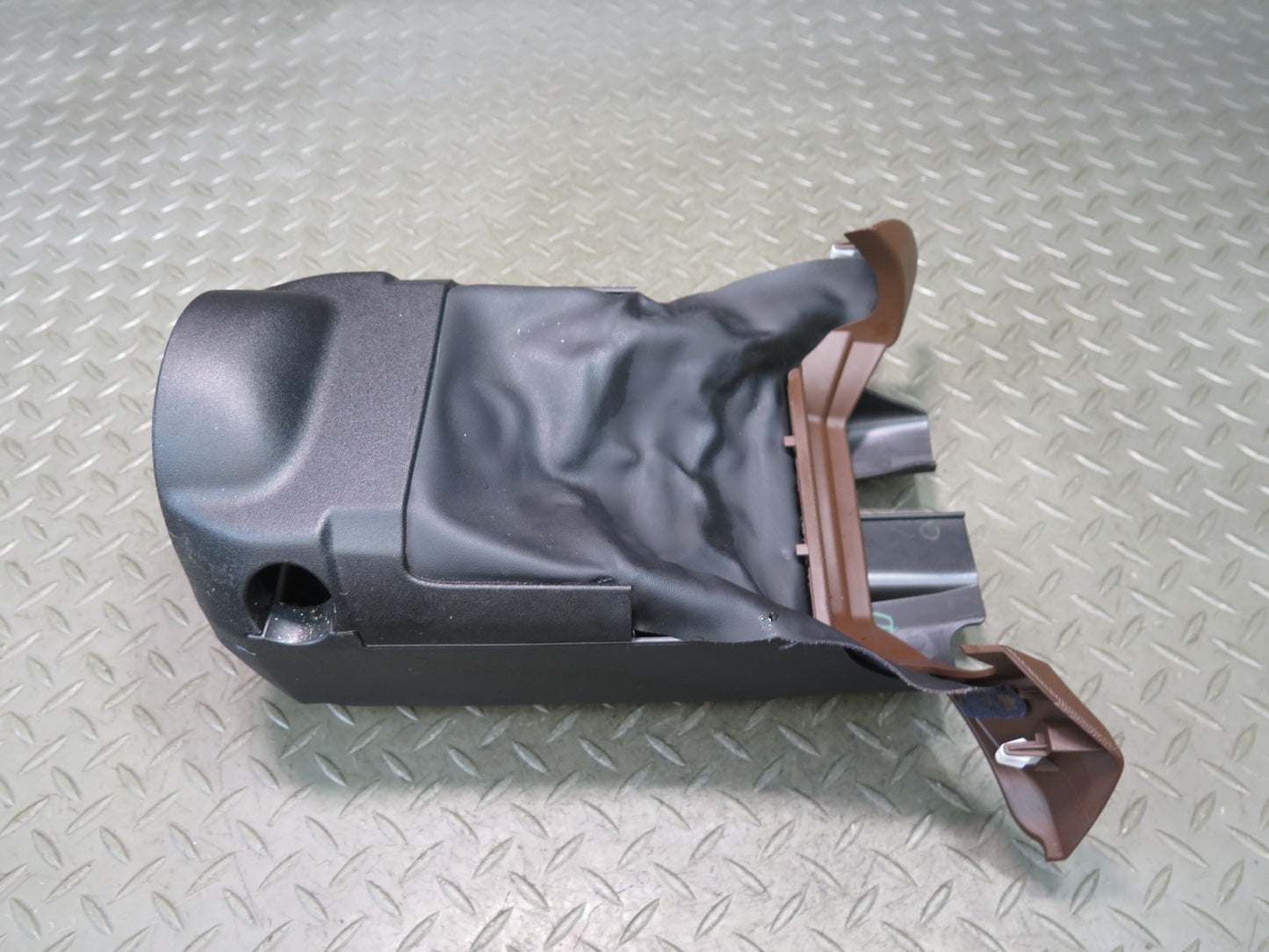 2017-2023 Alfa Romeo Stelvio Steering Column Upper & Lower Trim Cover Panel
