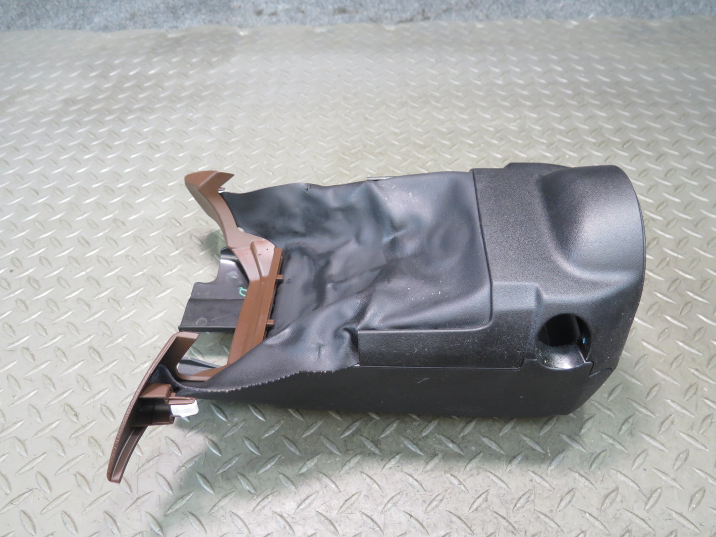 2017-2023 Alfa Romeo Stelvio Steering Column Upper & Lower Trim Cover Panel